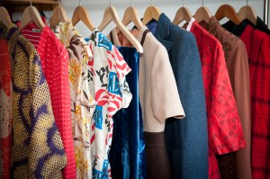 vintage clothes for repair and alterations at Splendid Stitches